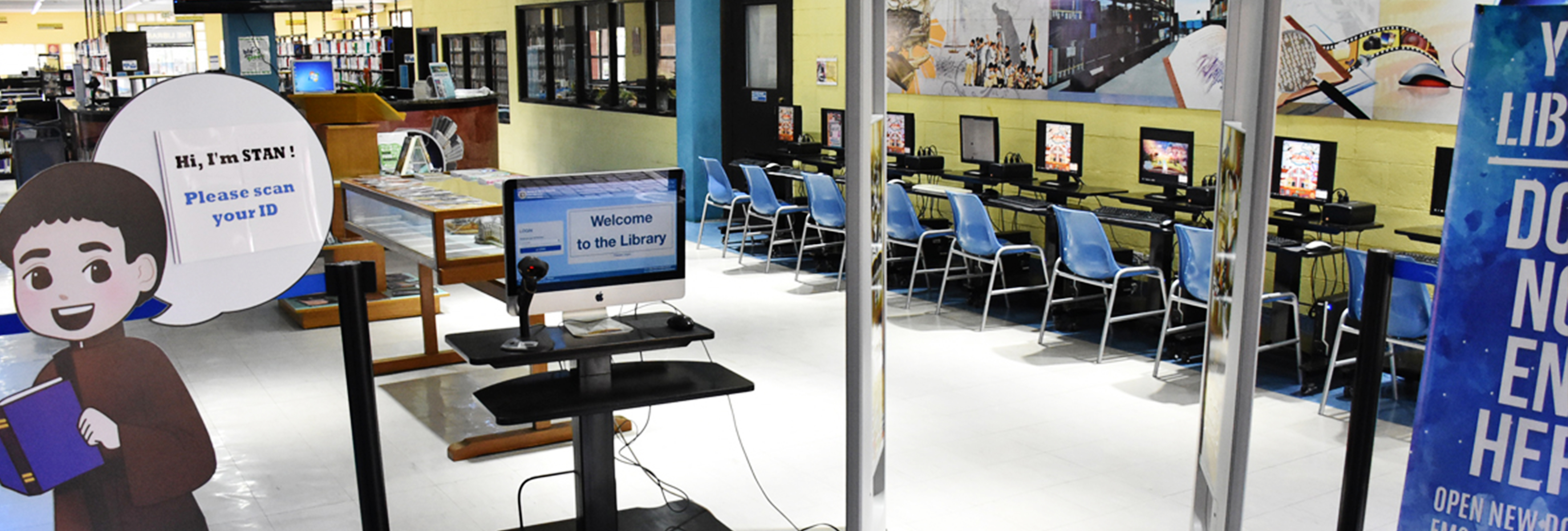School Library